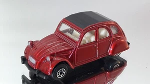 Citroen 2 CV - Edocar - 1989 - Red - Picture 1 of 10