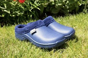 Town and Country Womens / Mens Gardening Clogs Lightweight Cloggies UK 5