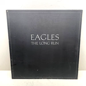Eagles The Long Run SE-508 1979 GATEFOLD Cover Vinyl Record EXCELLENT Condition - Picture 1 of 5