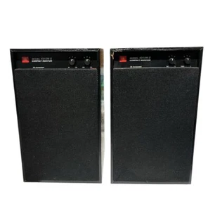 JBL 4312M 2 Kompakt 3 Wege Lautsprecher Lautsprecher Set Blue Line Harman 4312MII M II - Bild 1 von 10