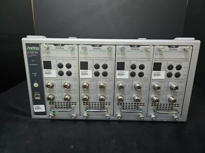 Anritsu MT8870A : Universal Wireless Test Set, Opt MU887000A x  4 (5517) - Image 1 of 4