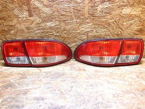 1998 2000 JDM MAZDA MILLENIA EUNOS800 4PIECE TAIL LIGHT SET FACTORY OEM - Picture 1 of 11