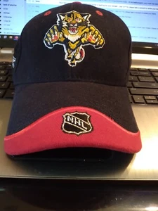 Stanley Cup Champions VINTAGE RARE NHL Florida Panthers Black NHL new - Picture 1 of 5