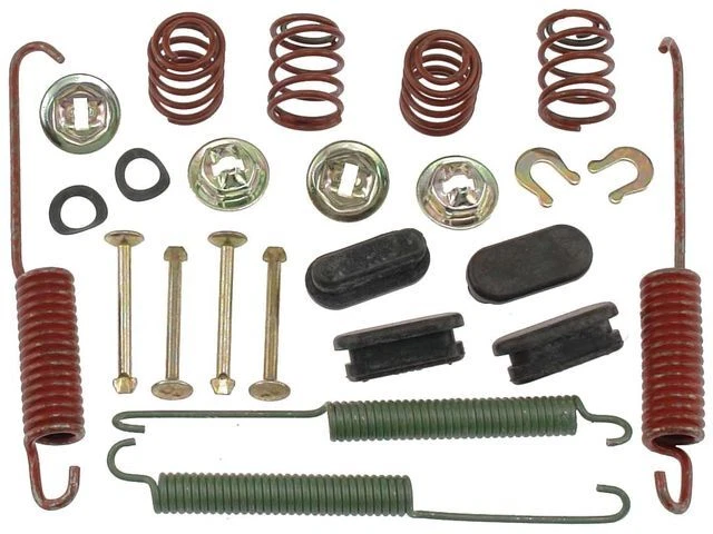 Kit de herrajes de freno de tambor trasero para Ford Tempo 1984-1994 81795HF 1993 1985 1986 Foto 1 de 2