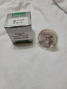 REPLACEMENT BULB FOR USHIO 1000398 50W 12V - Picture 1 of 6