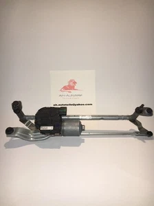 VW Golf VII 7 5G - Varillas limpiaparabrisas 5G1955023C con motor limpiaparabrisas 5G1955119A #842 - Imagen 1 de 3