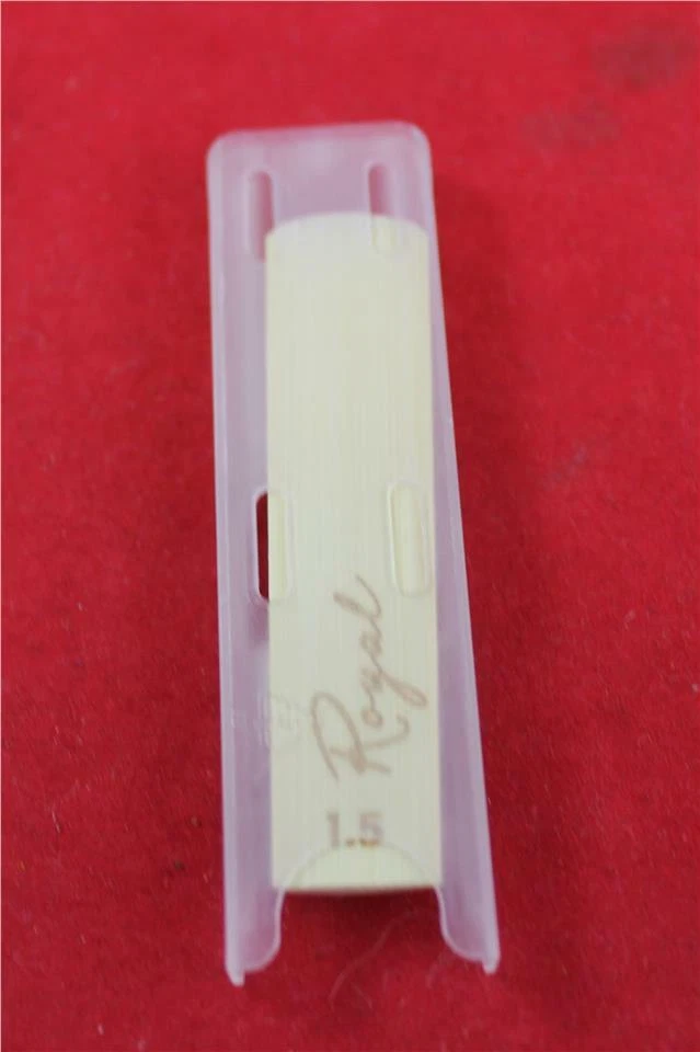 Rico Royal Alto Saxophone Reeds - Pack of 3 - Image 1 of 1