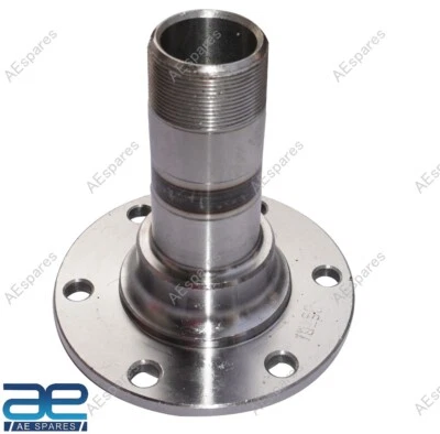 Eje delantero para jeeps y Willys 41-71 con Dana 25/27 940775 EC Foto 1 de 4