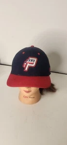 Adulto POTOMAC NATIONALS MiLB GORRA Azul Marino Rojo S/M Gorra de Béisbol Marucci - Imagen 1 de 10