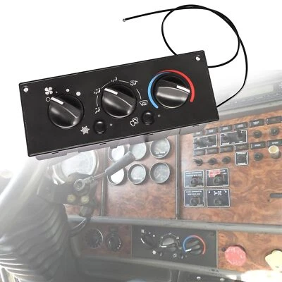 Heavy Duty Climate Control Module For 2002-06 Kenworth W900 T800 T600A 599-5511 - Image 1 of 4