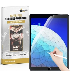 1x Paperfeel für iPad Pro 10.5 2019 Displayschutz Schreiben Malen Skizzieren - Bild 1 von 8