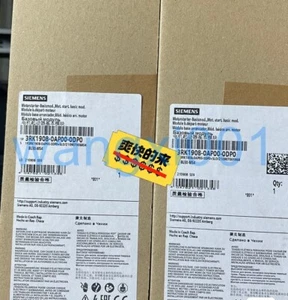 1 pz nuovo modulo avviamento motore Siemens 3RK1908-0AP00-0DP0 consegna rapida - Foto 1 di 4