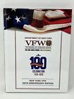 New York VFW 100th Anniversary Celebration 1920-2020 Directory Veterans Photos