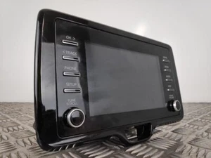Toyota Yaris P21 , PA1 , PH1 20-23 MULTIMEDIA PLAYER 86140-K0052 - Bild 1 von 6