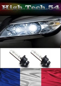 2 ampoules Xénon D2S Blanc 6000k de rechange pour Jaguar X-Type - Imagen 1 de 1