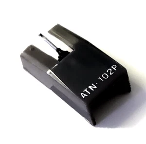 Aguja de fonógrafo EVG para Audio Technica ATN-422EP ATN-102EP ATN-102P AT-102EP - Imagen 1 de 4