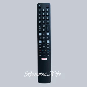 TCL RC802N YAI4 TV Remote for 55S6500FS 49S6500FS 43S6500FS 40S6500FS 32S6500FS - Picture 1 of 1