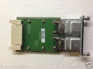 Dell PowerConnect YY741 ND292 10GbE Stacking Module for 6224 6248 6224P 6248P - Picture 1 of 4
