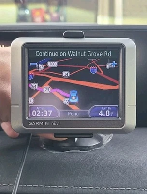 Garmin Nuvi 200 gps - Image 1 of 4