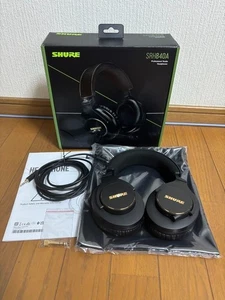 Cuffie SHURE srh840a - Foto 1 di 1