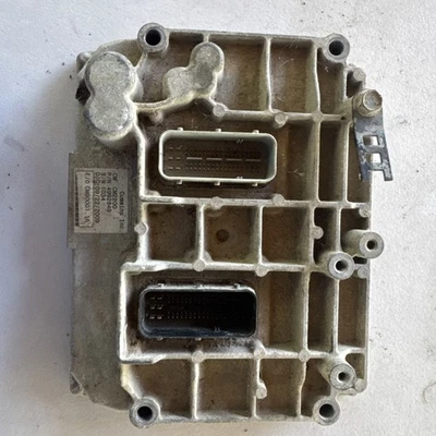 2010-2012 DODGE RAM 2500 3500 6.7L CUMMINS DIESEL ECU 4992849 - Image 1 of 3
