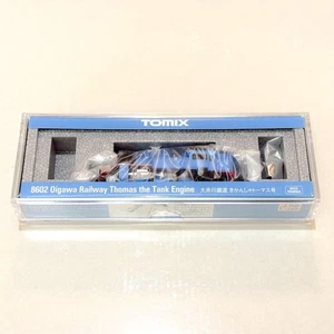 Tomix 8602 Oigawa Railway Thomas the Tank Engine Spur N Modell Neu:JPN - Bild 1 von 4