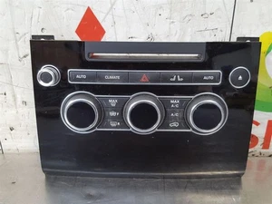 RANGE ROVER VOGUE L405 SE SDV8 RHD AC HEIZUNG KLIMABEDIENTEIL SCHALTTAFEL + VERKLEIDUNG - Bild 1 von 8