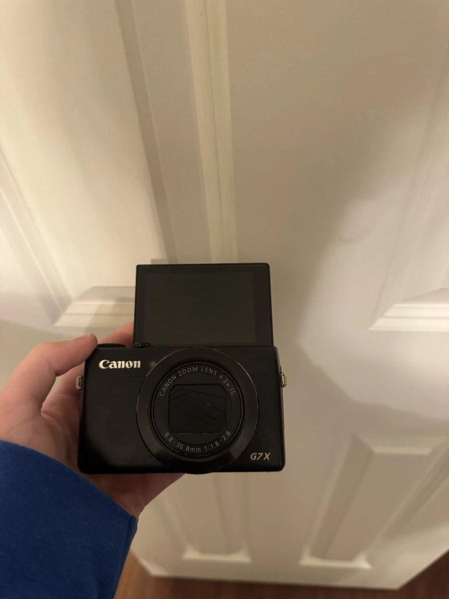 ジャンク　Canon パワーショット　G7X 中古】Canon PowerShot G7 X Mark III 本体と付属品 Canon PowerShot