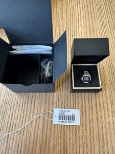 Casio 50th Anniversary Casio Ring Uhr CRW-001-1ER - Brandneu in Box - Bild 1 von 5