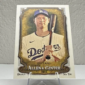 2024 Topps Allen & Ginter - Shohei Ohtani #97 Los Angeles Dodgers - Bild 1 von 2