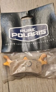 Genuine Polaris Brake Pad Set Kit 2202414 ASM DH4P - Magnum Sportsman Scrambler+ - Picture 1 of 2