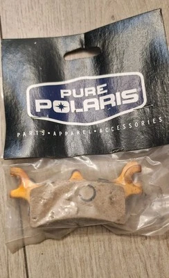 Genuine Polaris Brake Pad Set Kit 2202414 ASM DH4P - Magnum Sportsman Scrambler+ - Image 1 of 2