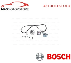 ZAHNRIEMEN-SATZ KIT SET + WASSERPUMPE BOSCH 1 987 946 476 P FÜR SEAT ALTEA XL - Picture 1 of 9