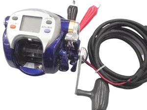 Daiwa Hyper Tanacom 500Fe Auto Jigging Rolle 2,8:1 Star Drag gebraucht aus Japan - Bild 1 von 7