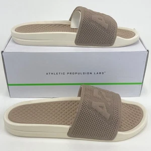 APL Athletic Propulsion Labs Techloom Slides Sandalen Komfort Slipper Gr. 12 Neu - Bild 1 von 6