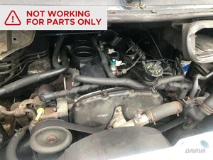 Ford Transit Nackter Motor 2.4 TDCi RWD Diesel 85kW (115 HP) 2011 Van (06-14) - Picture 1 of 8