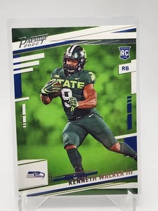 2022 Panini Prestige #314 Kenneth Walker III (RC) - Picture 1 of 2