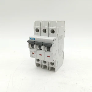 Eaton FAZ-B6/3-NA Circuit Breaker - Picture 1 of 4