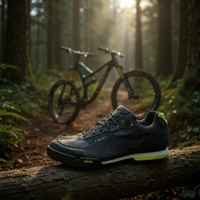 Giro Petra VR Women’s Size 7.5 Black Yellow Cycling Shoes Bicycle Sneakers - Image 1 of 4