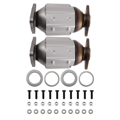 Convertidor catalítico delantero derecho e izquierdo para Lexus GS430 LS430 SC430 4,3 L 2001-10 Foto 1 de 4