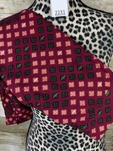 LuLaRoe BRAND NEW OS ONE SIZE Leggings - Picture 1 of 2