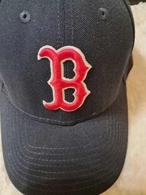 Boston Red Sox Cap Hat New  Era Size S/M New - Image 1 of 4