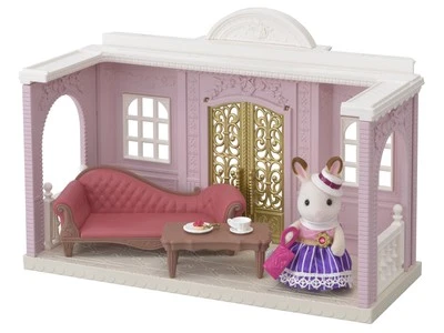 Sylvanian Families Town Series Studio Designer My Room Coniglio TH-01 - Immagine 1 di 3