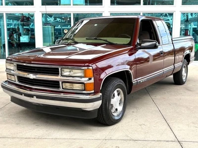 Chevrolet C/K Pickup 1500 1997  Foto 1 de 4
