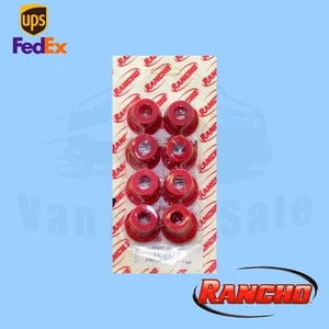 Leaf Spring Bushing Rancho Front and Rear 1976-83 for Jeep CJ5 - Picture 1 of 3