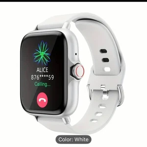 Montre Connectée Android 2025 pour Homme, Nouvelle Arrivée, Noir - Photo 1 sur 1