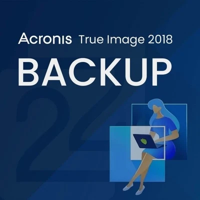 Acronis True Image 2018 1 Device Lifetime - Image 1 of 4