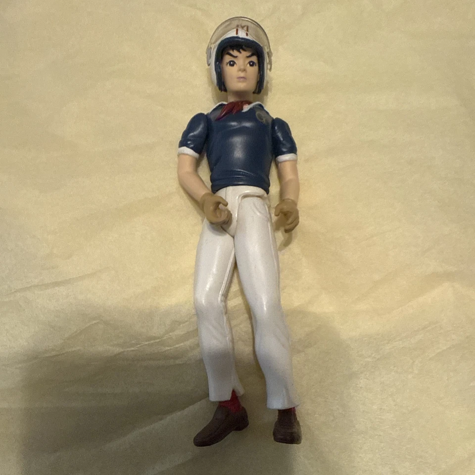 Vintage Speed Racer Series One 1 - SPEED RACER Action Figure Loose - Image 1 of 4