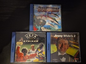 Dreamcast Game Bundle Assorted Games for Sega Dreamcast Console