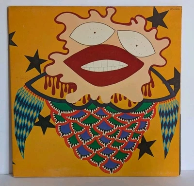 JORMA KAUKONEN ● QUAH LP ● ORIGINAL PRESS GRUNT LABEL NEAR MINT ● HOT TUNA Foto 1 de 3